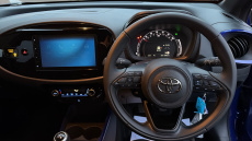 Toyota Aygo X 1.0 VVT-i Edge 5dr Petrol Hatchback